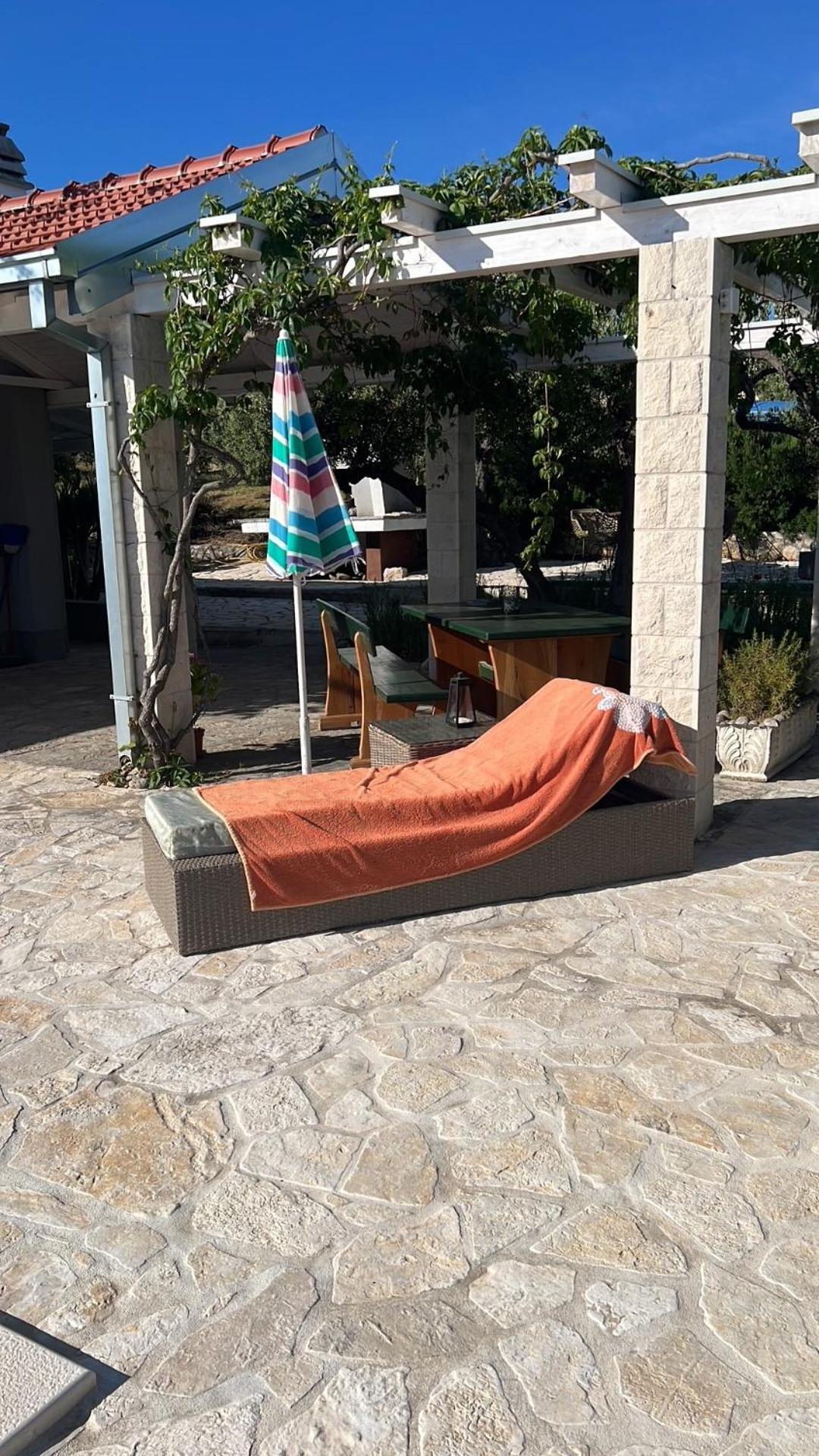 Maslina House Villa Sutivan Kültér fotó