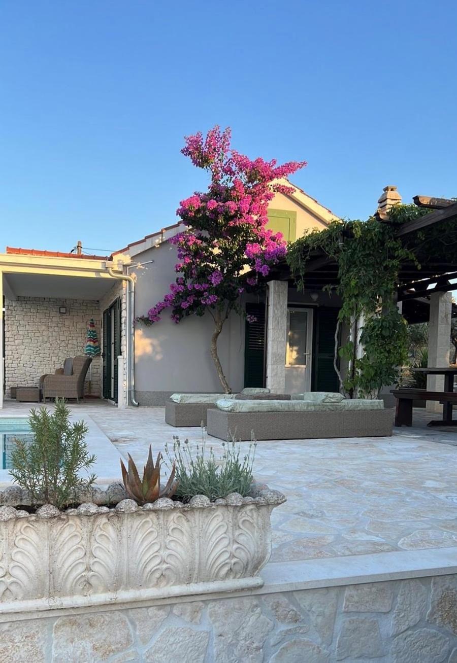 Maslina House Villa Sutivan Kültér fotó