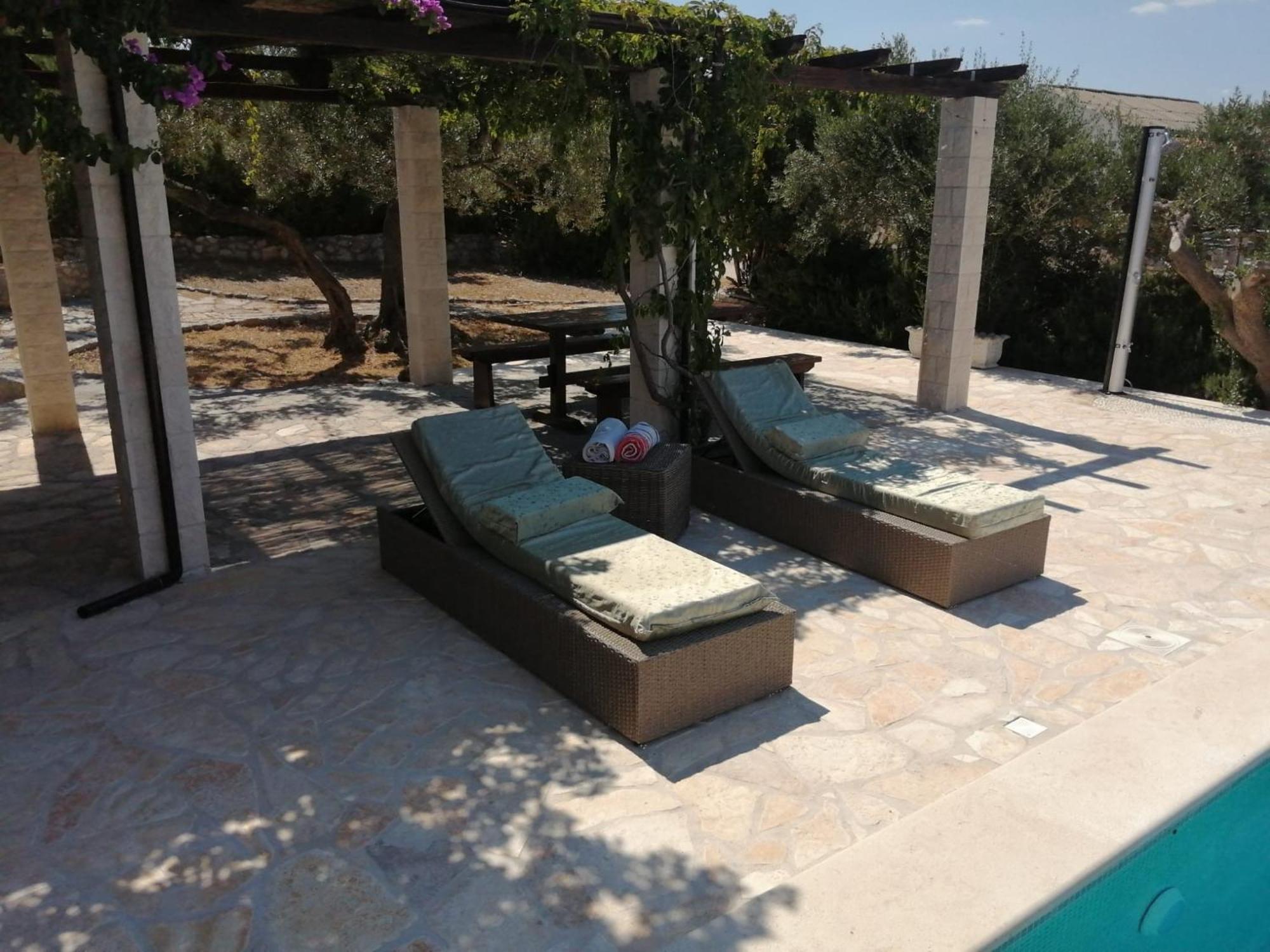 Maslina House Villa Sutivan Kültér fotó