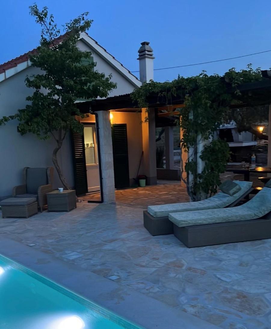 Maslina House Villa Sutivan Kültér fotó
