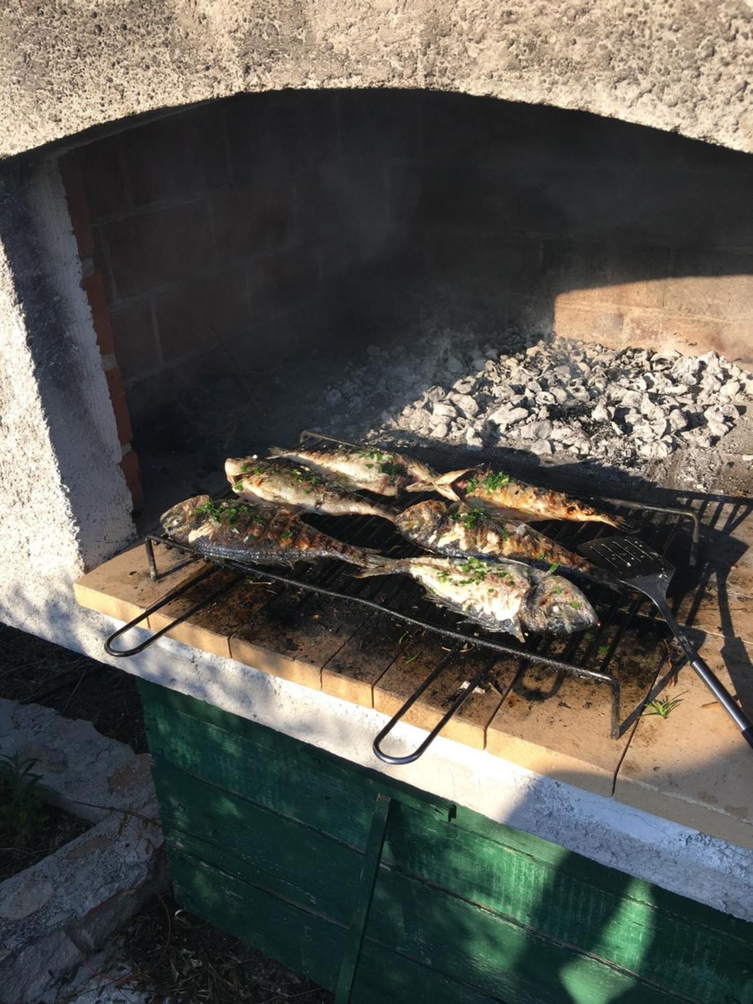 Maslina House Villa Sutivan Kültér fotó