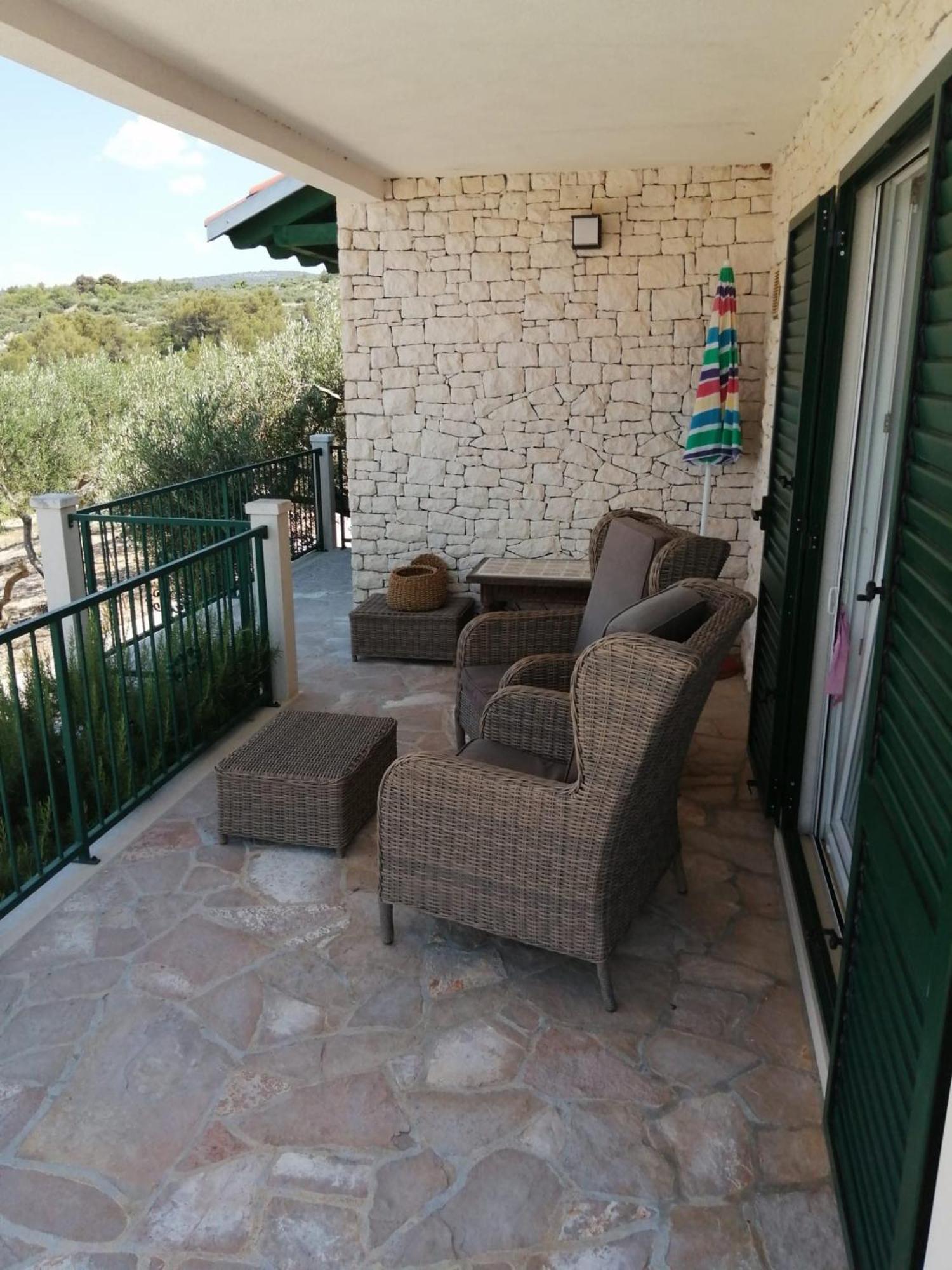 Maslina House Villa Sutivan Kültér fotó