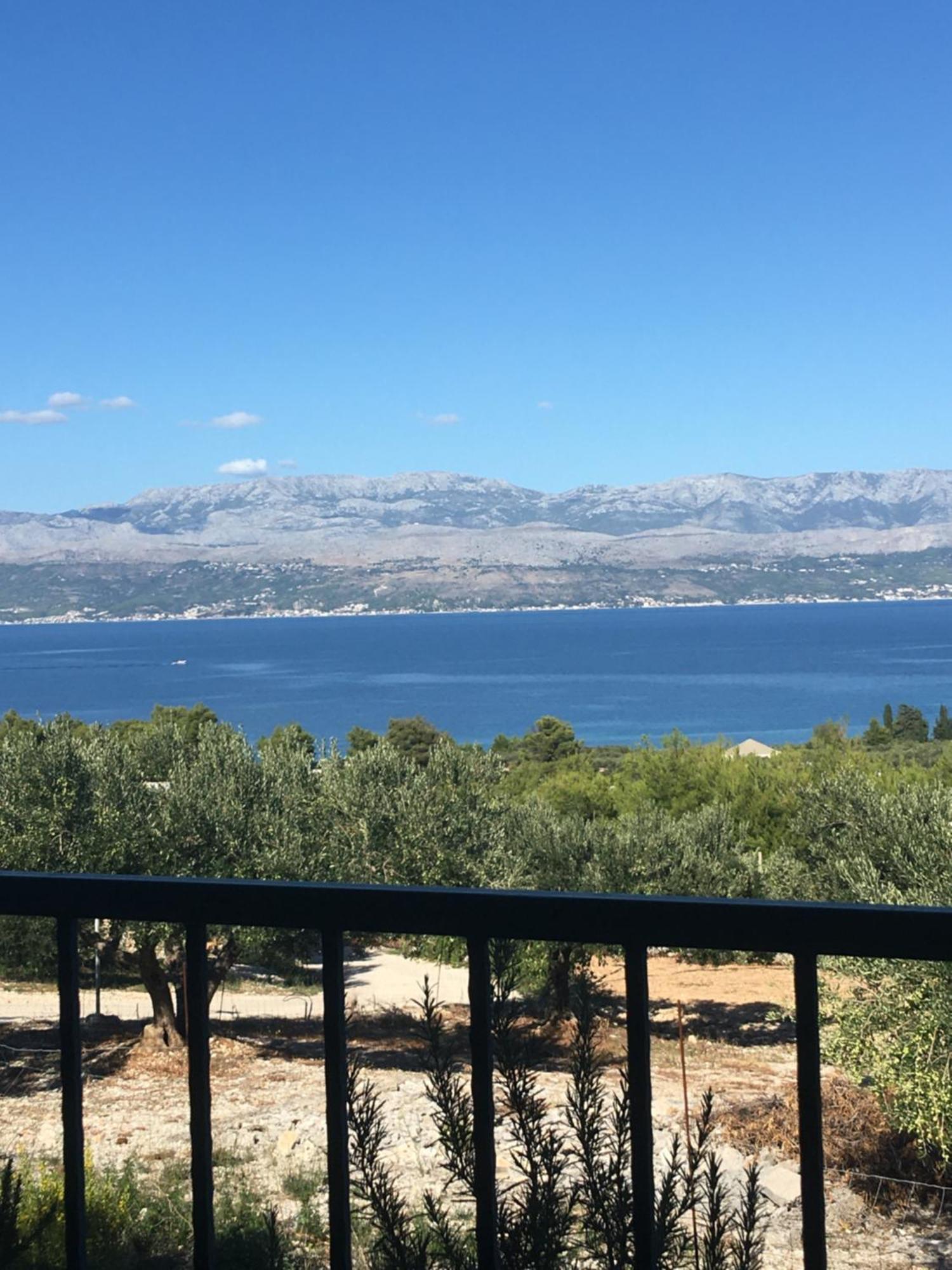 Maslina House Villa Sutivan Kültér fotó
